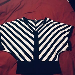 Express top size medium